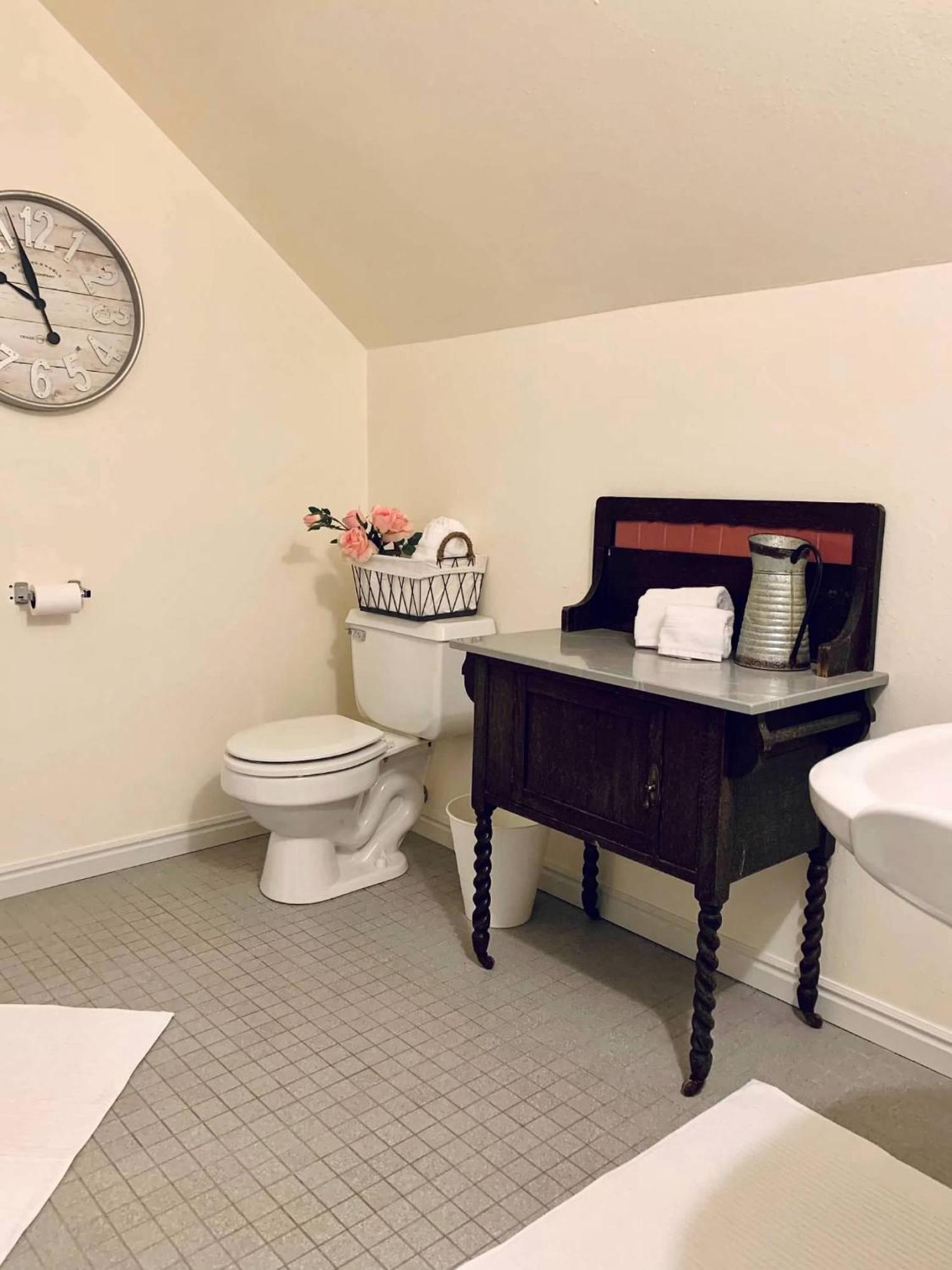 The Founders Suite At The Historic Kanab Inn Buitenkant foto