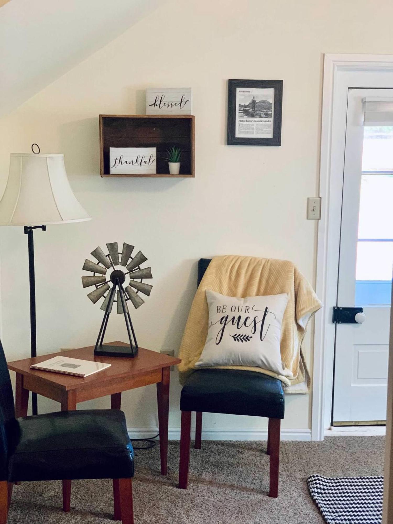 The Founders Suite At The Historic Kanab Inn Buitenkant foto