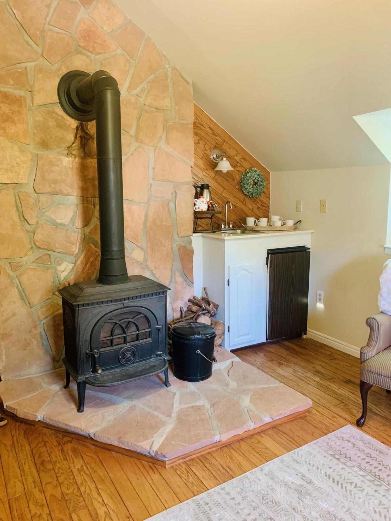 The Founders Suite At The Historic Kanab Inn Buitenkant foto