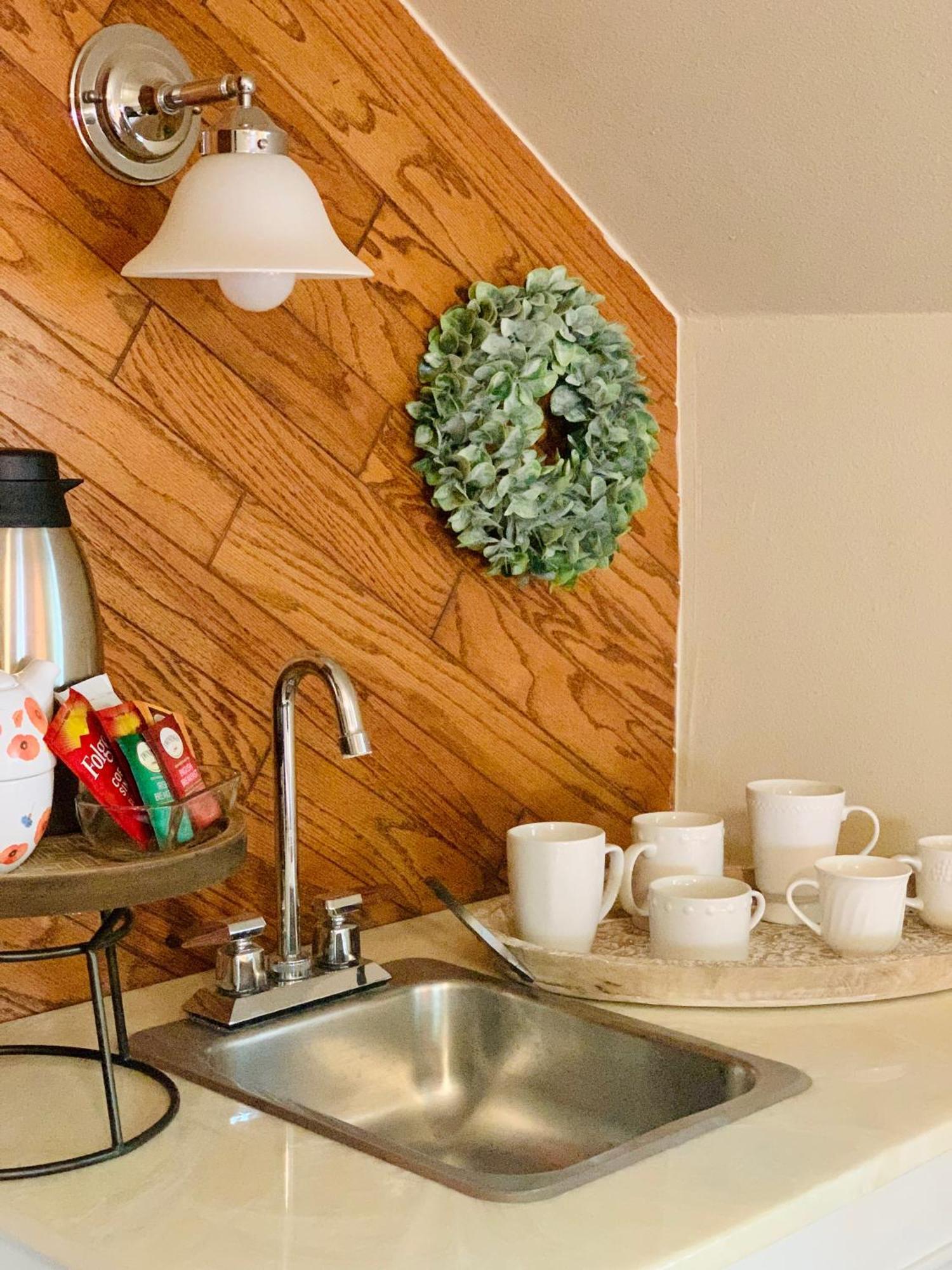 The Founders Suite At The Historic Kanab Inn Buitenkant foto
